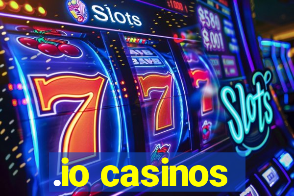 .io casinos